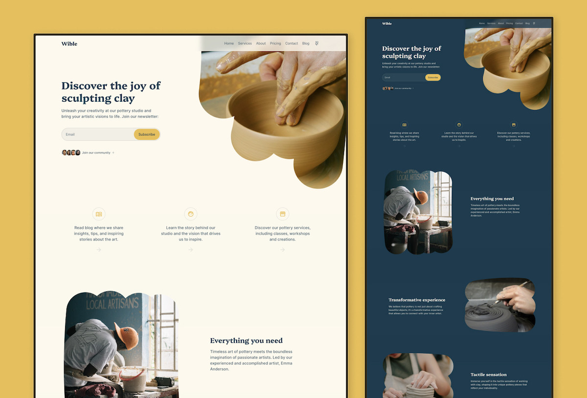 Wible Preview Image 1