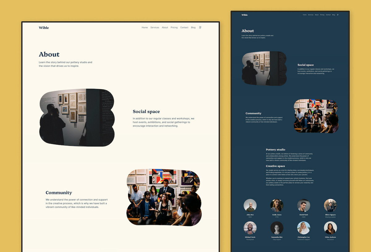 Wible Preview Image 2