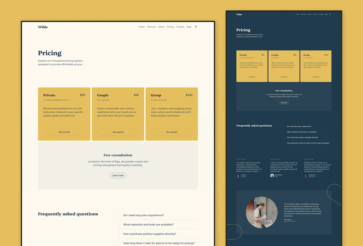 Wible Preview Image 3