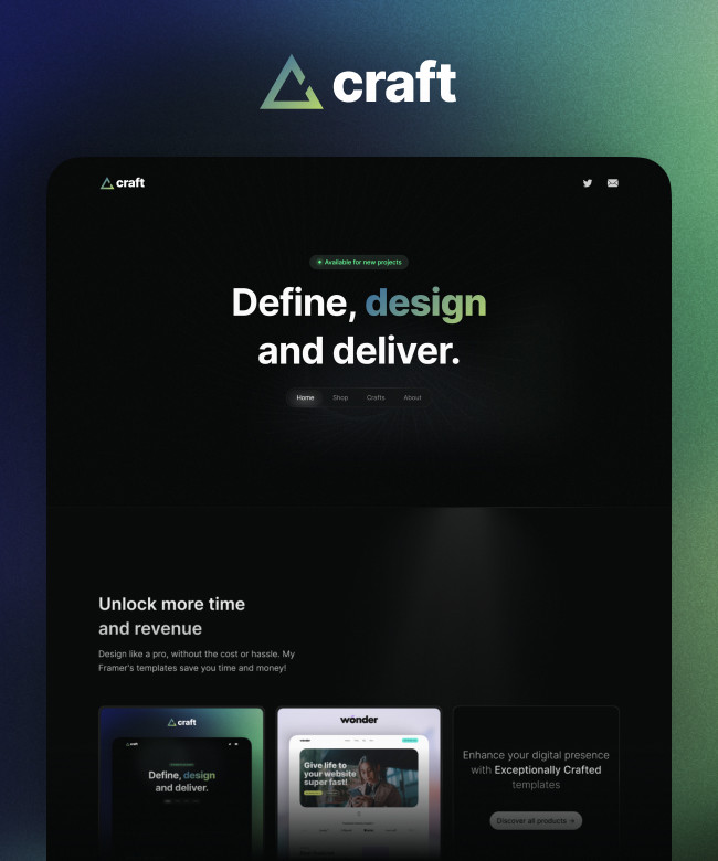 Craft Thumbnail